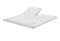 Elegance Split Topper Matras Traagschuim 6cm