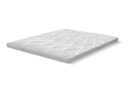 Elegance Matras Topper Combi Latex Hybride Koudschuim 10cm