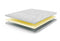 Elegance Matras Topper Latex 6cm