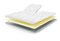 Elegance Split Topper Matras Latex 6cm