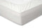 Elegance Hoeslaken Katoen Perkal 35cm Hoekhoogte wit