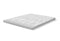 Elegance Matras Topper Combi Traagschuim Hybride Koudschuim 10cm