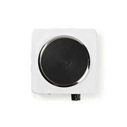 Electric Cooking Plates - Cooking zones: 1 - 1500 W - Overheating protection - White