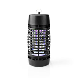 Mosquito Stop Light Trap - 3 W - Lamp type: LED Light - Effective range: 30 m² - Black