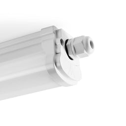 LED Batten Light - 1320 lm - 4000 K - 12 W - IP65