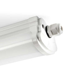 LED Batten Light - 2430 lm - 4000 K - 22 W - IP65