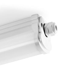 LED Batten Light - 2430 lm - 4000 K - 22 W - IP65