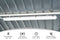 Hyundai Lighting - Waterproof fluorescent tube - With motion sensor - Double tube - 60 cm