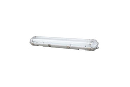 Hyundai Lighting - Waterproof fluorescent tube - Double tube - 60 cm