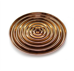 Vertigo fruit Plate