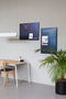 Vij5 Tempered Steel Panels - Tempered Steel Panel - shelf only
