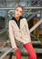Water resistant Laptop Sleeve - Leopard Print