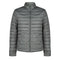 Bodywarmer & water-resistant jacket- Green