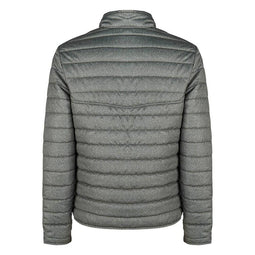 Bodywarmer & water-resistant jacket- Green