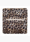 Water resistant Laptop Sleeve - Leopard Print