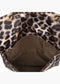 Water resistant Laptop Sleeve - Leopard Print