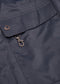 Waterproof Rain Parka - Navy