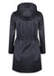 Waterproof Rain Parka - Navy