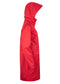 Waterproof Rain Parka - Red
