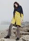 Waterproof Scarf - Navy Wool Pinstripe