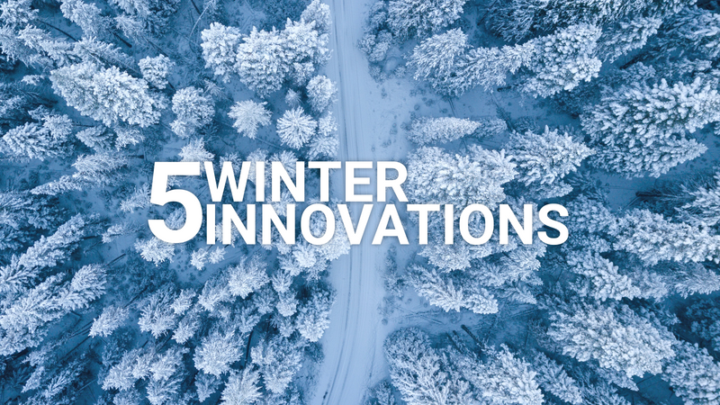 Winter gadgets Productpine