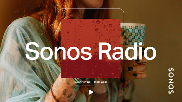 Sonos Radio Productpine