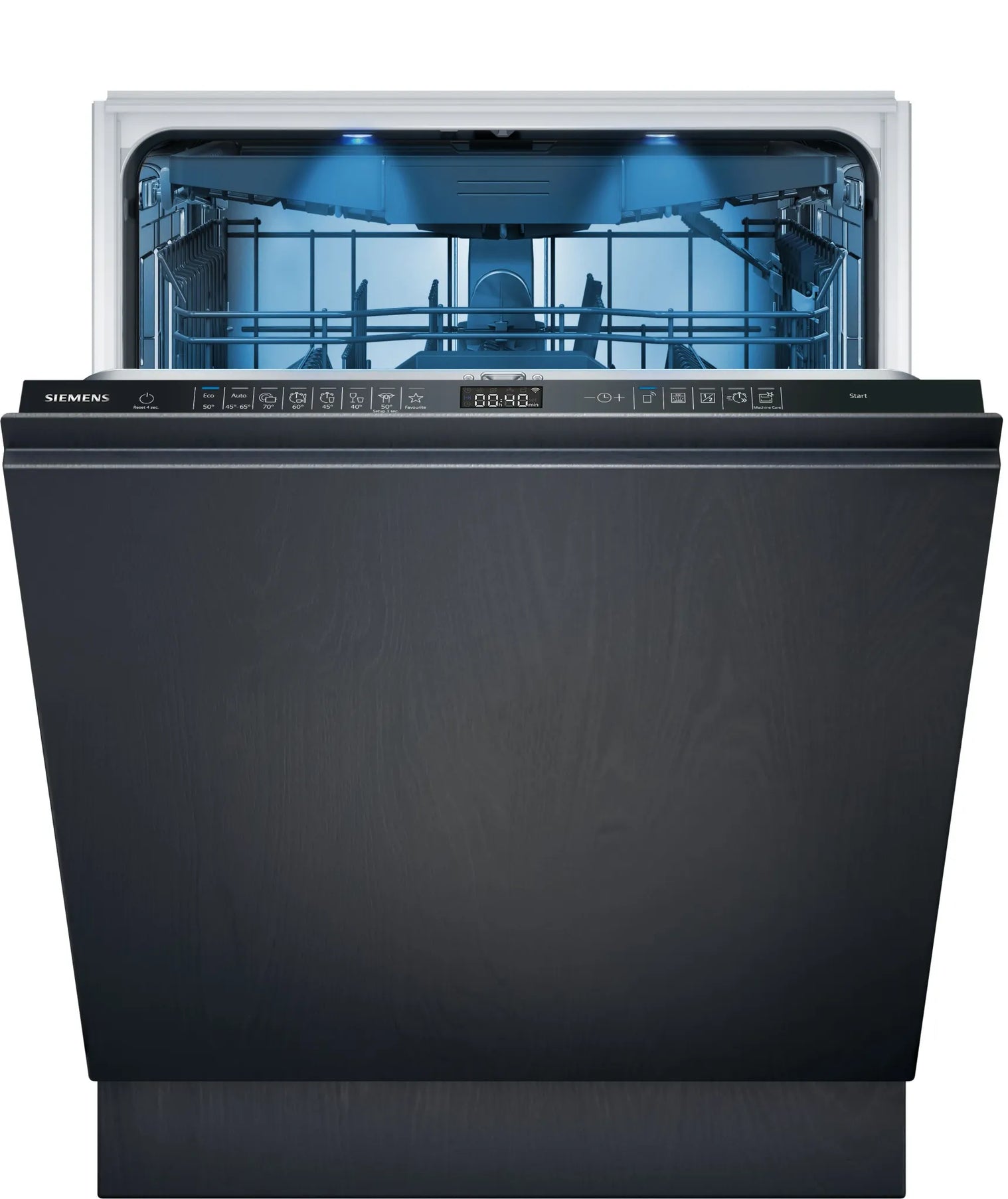 Siemens SN65EX12CE - Volledig integreerbare vaatwasmachine iQ500 - 14 couverts - 41-42 dB(A)