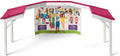 Schleich Horse Club Speelfigurenset - De Grote Paardenshow - Kinderspeelgoed voor Jongens en Meisjes - 5 tot 12 jaar - 116 Onderdelen - 42466