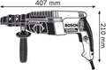 Bosch GBH 2-26 F - Klopboor - 2,7J slagkracht - 5 SDS-plus 5