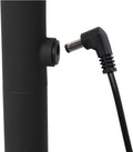Lucide GILLY - Oplaadbare Leeslamp - Dimbaar LED 1x6W 2700K - Zwart