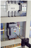 Siemens 3UG4631-1AW30 Bewakingsrelais 24, 24 - 240, 240 V/DC, V/AC 1x wisselcontact 1 stuk(s)
