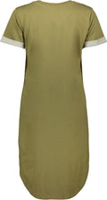 JDY JDYIVY S/S DRESS JRS NOOS - Dames Jurk - Korte Mouwen - Stretch - Maat XS