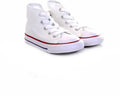 Converse Meisjes Sneakers Ctas Hi Kids - Wit - Maat 26