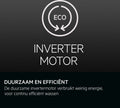 AEG LR7596AD4 - Wasmachine - Automatisch wasmiddeldoseersysteem Steam Refresh - 7000 serie