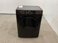 Inventum VWM8010B - Wasmachine - 14 wasprogramma's - Zwart