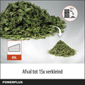 Powerplus POWDPG75270 - Accu Bladblazer 40 V - 210 km/h - zonder Batterij of Lader