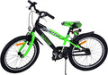 Volare Sportivo Kinderfiets - Stadsfiets - 20 inch - Twee handremmen - Groen