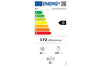AEG NSC7G183DS Inbouw Koel-vriescombinatie No Frost D