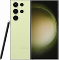 Samsung Galaxy S23 Ultra - Groen - 512 GB - Fysieke simkaart + eSIM