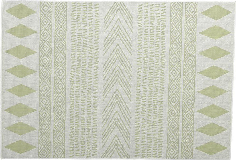 Garden impressions Buitenkleed- Gretha Ibiza karpet - 120x170 green