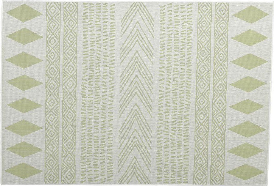 Garden impressions Buitenkleed- Gretha Ibiza karpet - 120x170 green