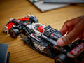 LEGO Speed Champions MoneyGram Haas F1 Team VF-24 - Racewagen Set - 1 F1 coureur minifiguur