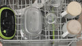 FoodSaver FFC022X - Voorraaddoos Ovaal 1,2 l - Zwart