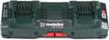 Metabo 627495000 - Lader - AIR COOLED laadtechnologie - Groen