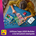 LEGO Friends Heartlake City - Appartementen en winkels - 2040 onderdelen