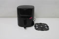 Inventum GF501HLDB - Airfryer - 5 liter - 11 automatische programma's - Zwart
