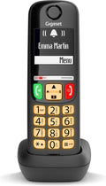Gigaset A735 - Dect-telefoon - Handsfree - Zwart