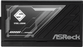 ASRock Steel Legend SL-650G - Voeding 650W 80 PLUS Gold - Zwart