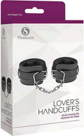 Manchetten S Pleasures Lover's Zwart