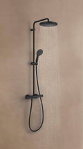 GROHE Vitalio Start 250 - Douchesysteem - Waterbesparend - Matte Black